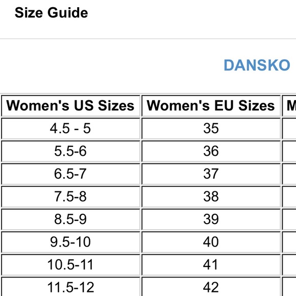 Dansko Black Leather Olivia Loafer sz 38 - Picture 6 of 6